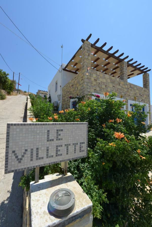 Le Villette Leipsoí Exteriér fotografie