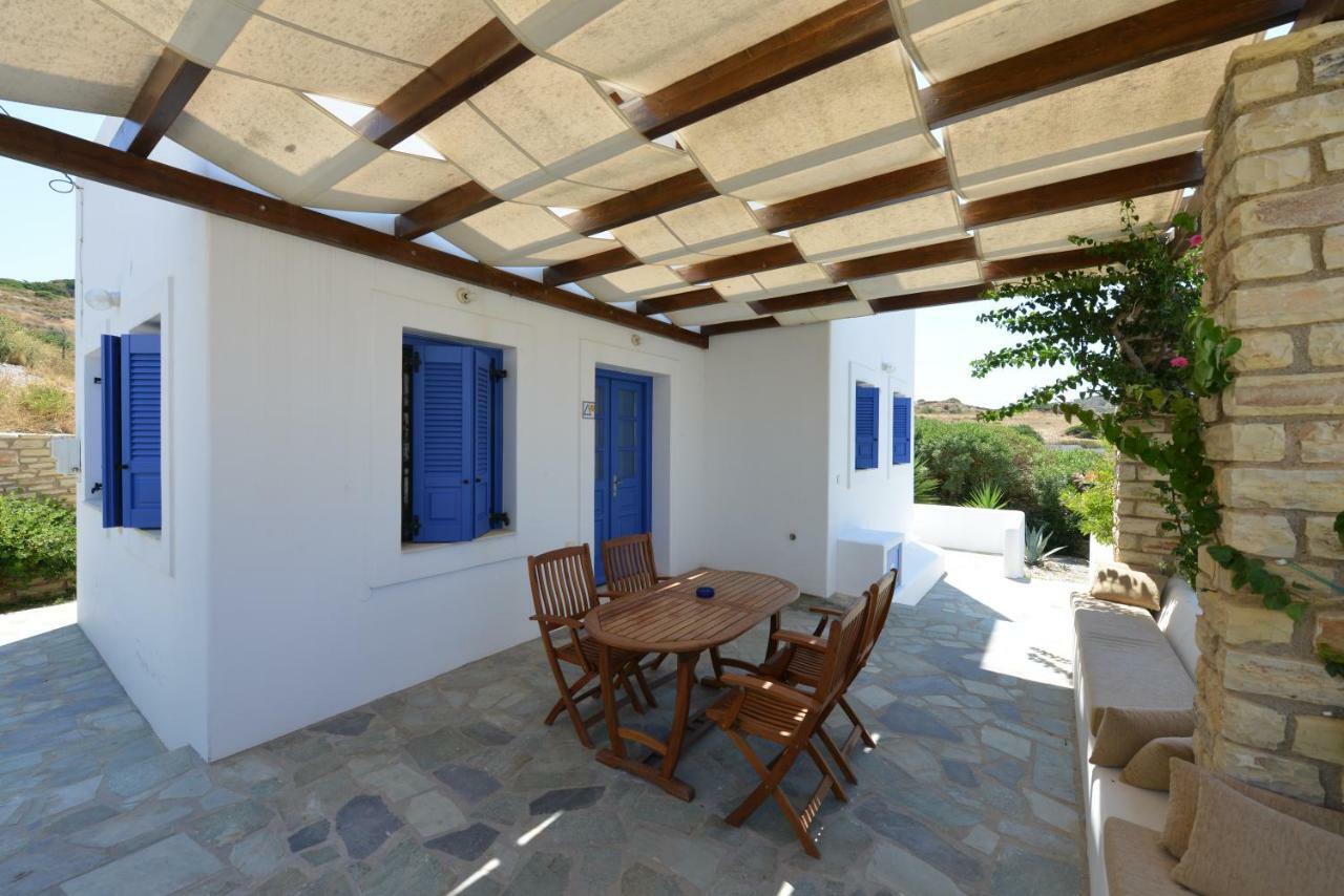 Le Villette Leipsoí Exteriér fotografie